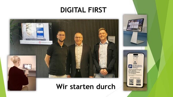 Bild vergr&ouml;&szlig;ern: Digital First