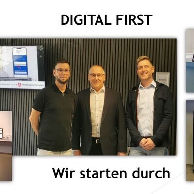 Digital First