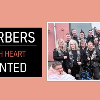 Barber Angels - Friseurinnen im Ehrenamt