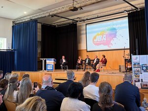 Bild vergr&ouml;&szlig;ern: Fachtag_JBA_Symposium